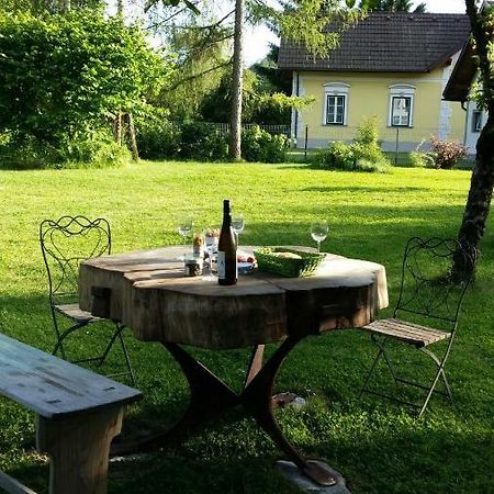 Appartements Maximilian Göstling an der Ybbs المظهر الخارجي الصورة