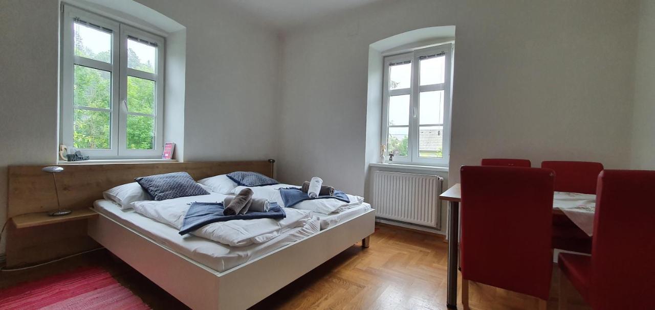 Appartements Maximilian Göstling an der Ybbs المظهر الخارجي الصورة