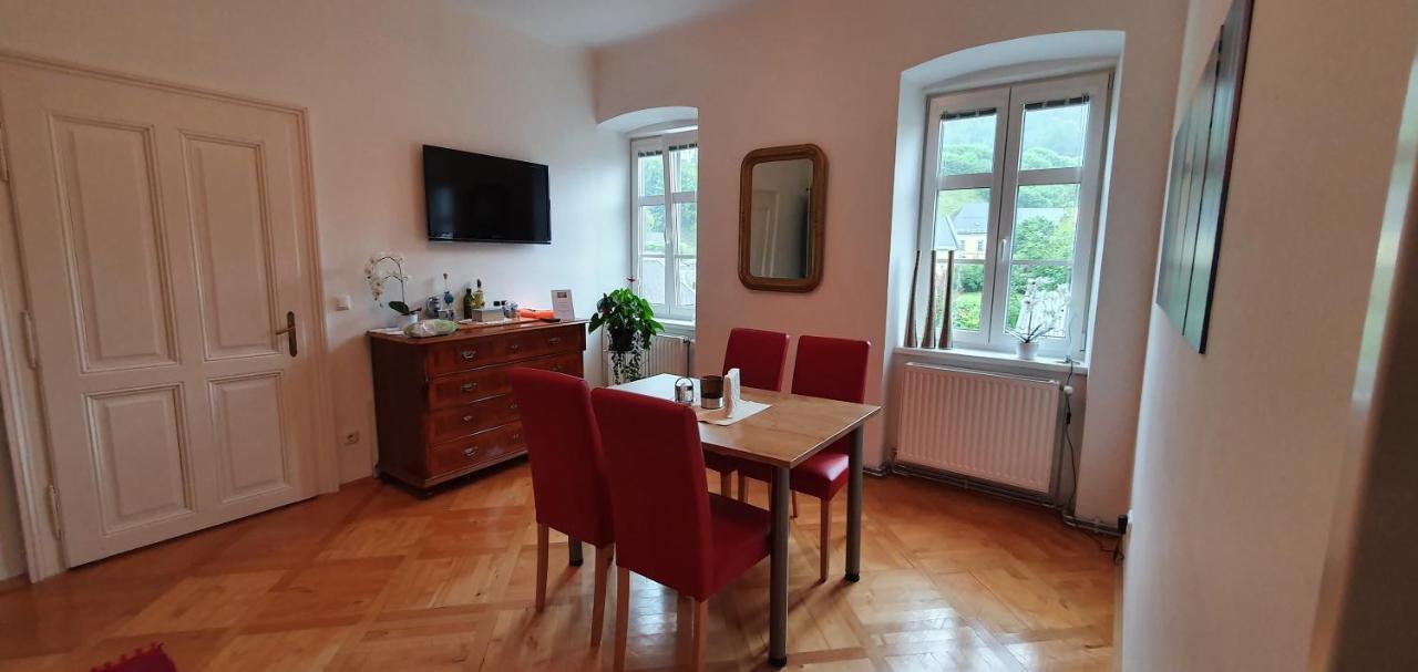 Appartements Maximilian Göstling an der Ybbs المظهر الخارجي الصورة