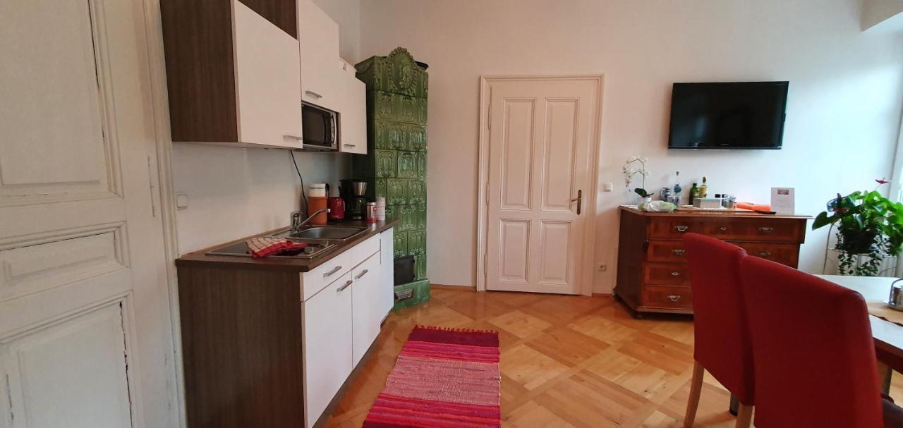 Appartements Maximilian Göstling an der Ybbs المظهر الخارجي الصورة