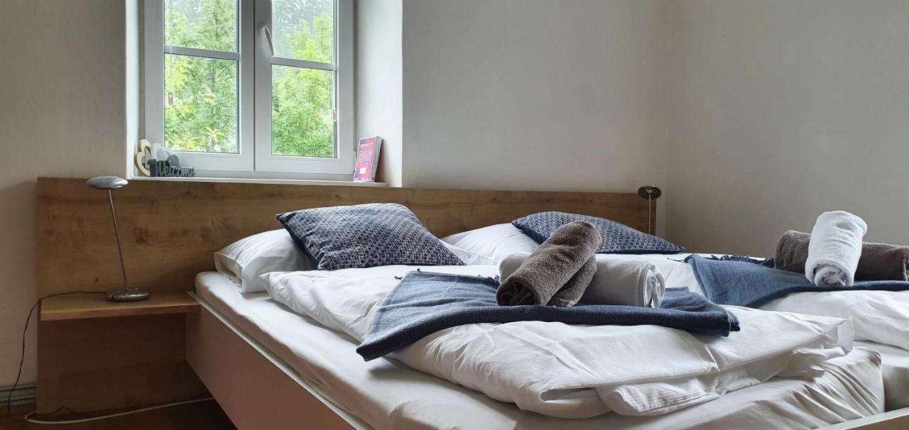 Appartements Maximilian Göstling an der Ybbs المظهر الخارجي الصورة