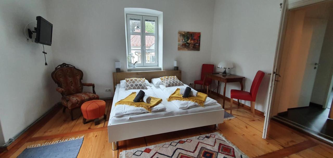 Appartements Maximilian Göstling an der Ybbs المظهر الخارجي الصورة