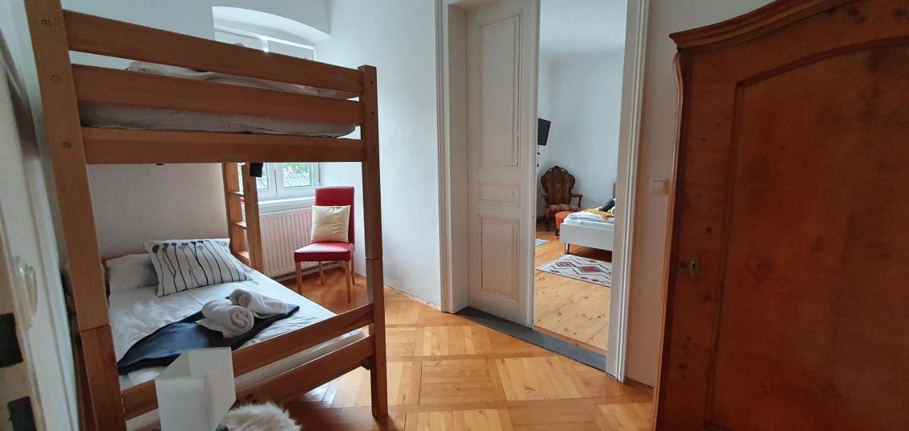 Appartements Maximilian Göstling an der Ybbs المظهر الخارجي الصورة
