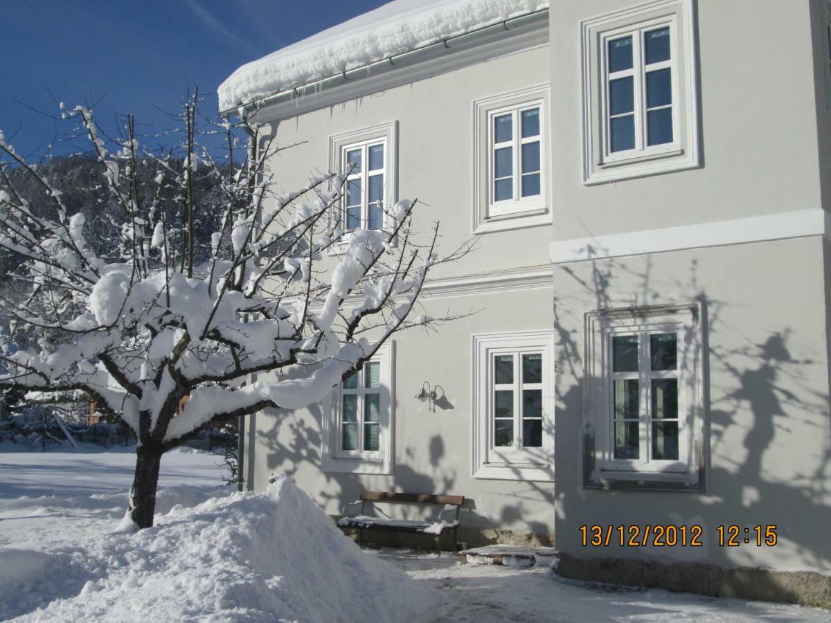 Appartements Maximilian Göstling an der Ybbs المظهر الخارجي الصورة